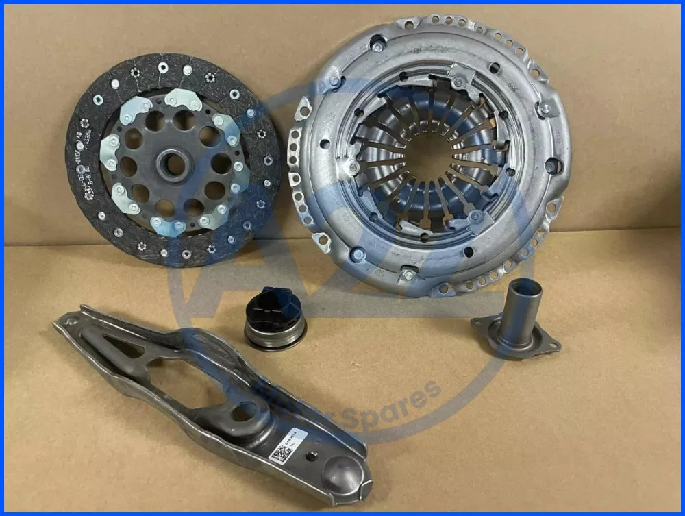 LUK 3PCE CLUTCH KIT MINI One first COOPER F55 F56 F57 1.5 1.5D DIESEL 2014-2022
