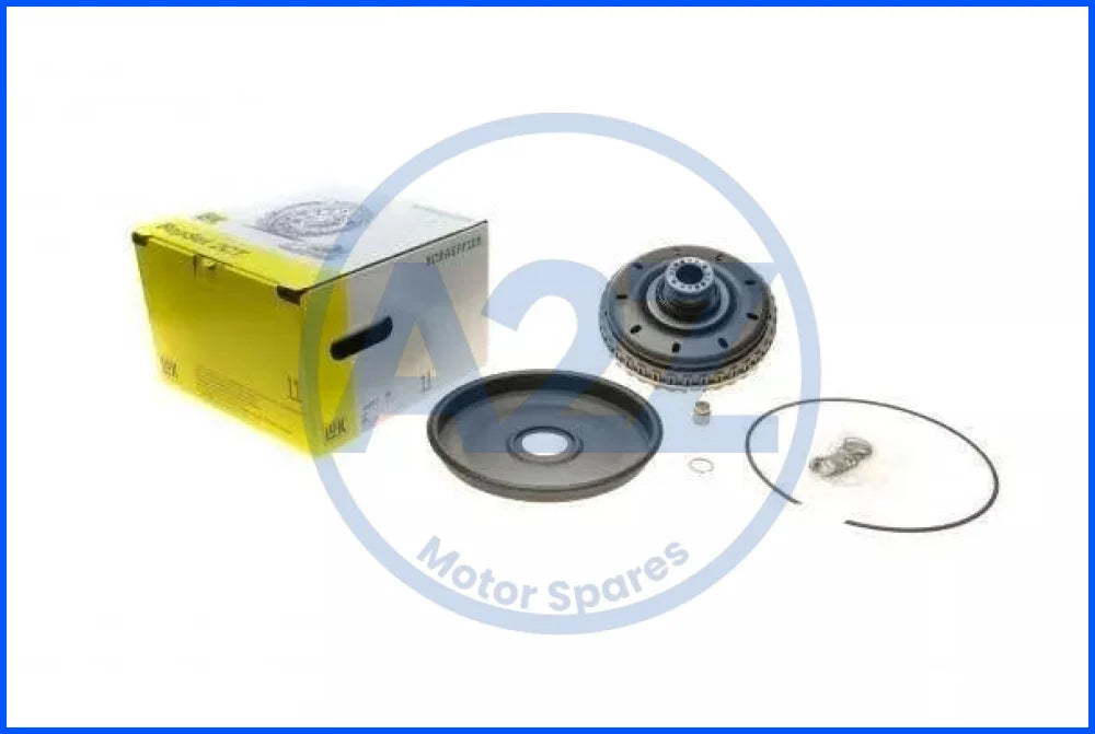 LUK CLTUCH KIT TOURAN CADDY ARTEON KAMIQ LEON  5F1 TIGUAN PASSAT T-ROC GOLF MK7 DCT DQ381 0DW141029E 0GC398029 0DW141029G 0GC398029A 0GC141029K