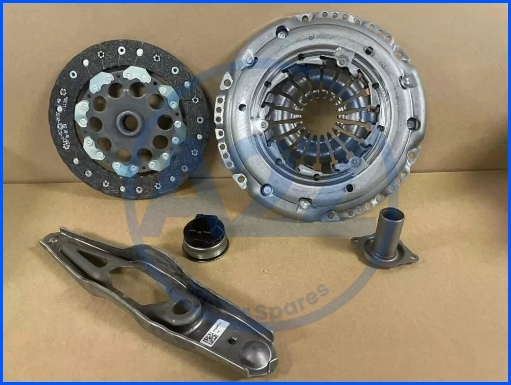 LUK CLUTCH KIT BMW X2 F39 X1 F48 214D 216i 218i F45 6 SPEED MANUAL 624 4032 00