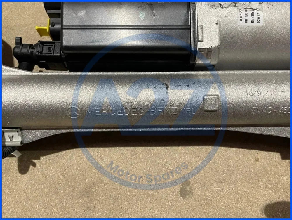MERCEDES C CLASS 2014-19 C200 C220 C250 W205 C205 GENUINE STEERING RACK COMPLETE A2054604601