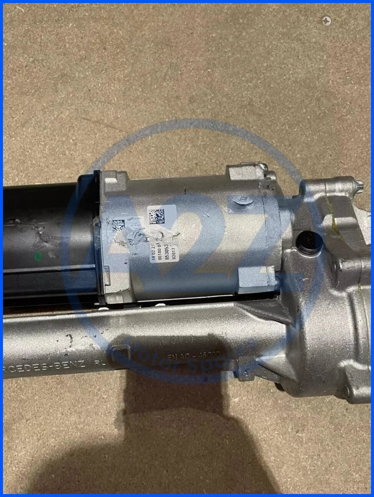 MERCEDES C CLASS 2014-19 C200 C220 C250 W205 C205 GENUINE STEERING RACK COMPLETE A2054604601