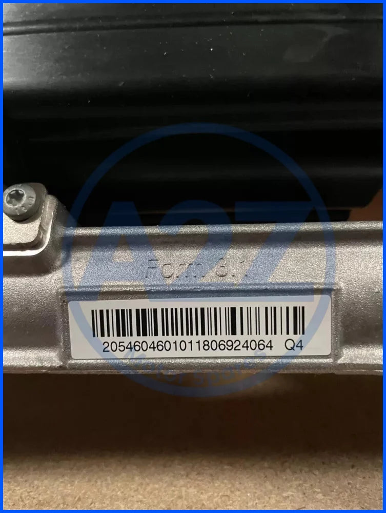 MERCEDES C CLASS 2014-19 C200 C220 C250 W205 C205 GENUINE STEERING RACK COMPLETE A2054604601