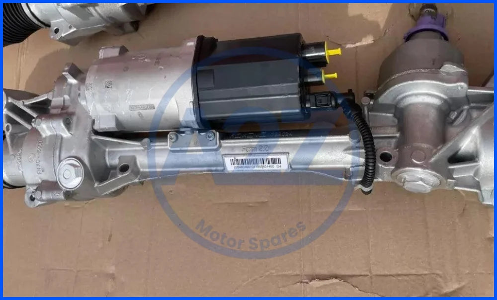 MERCEDES C CLASS SPORT C200 C220 C250 W205 C205 GENUINE STEERING RACK COMPLETE