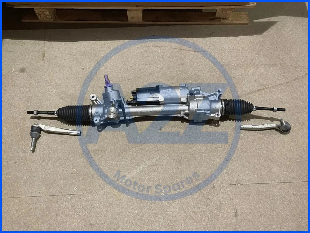 MERCEDES C CLASS SPORT C200 C220 C250 W205 C205 GENUINE STEERING RACK COMPLETE