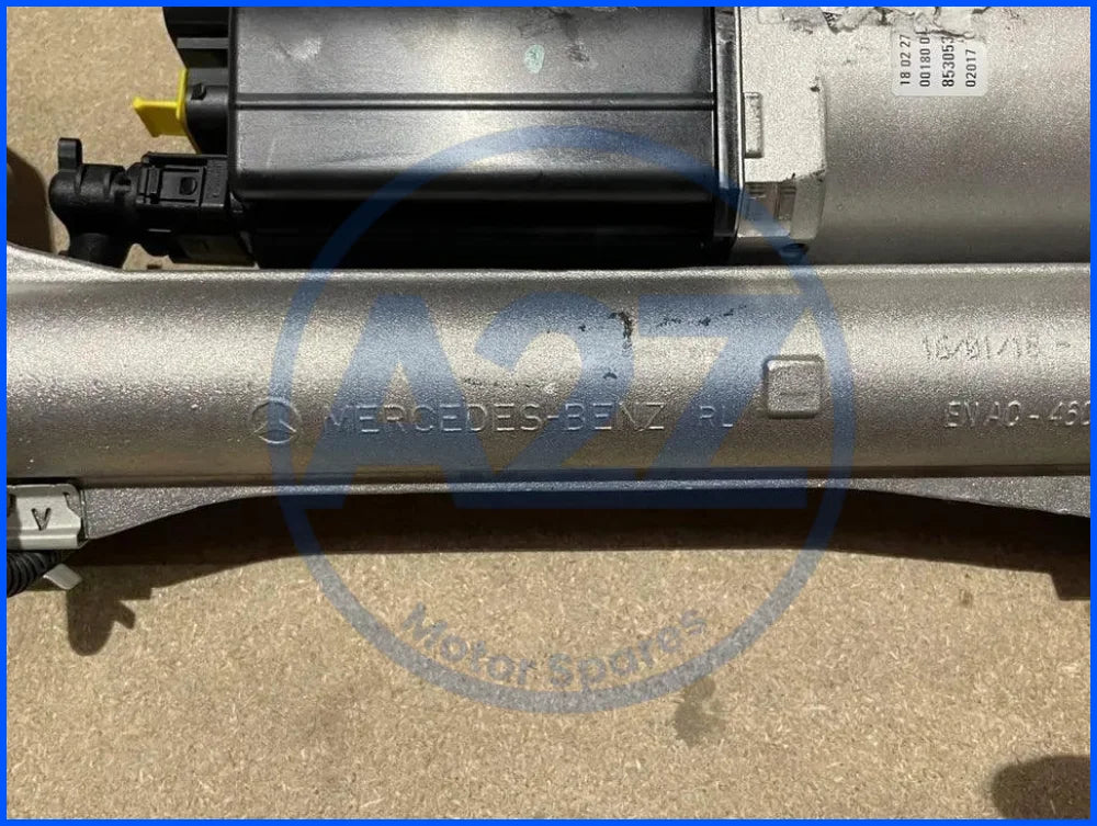 MERCEDES C CLASS SPORT C200 C220 C250 W205 C205 GENUINE STEERING RACK COMPLETE