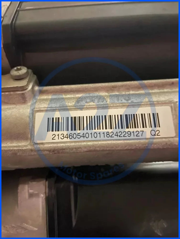 MERCEDES C CLASS SPORT C200 C220 C250 W205 C205 GENUINE STEERING RACK COMPLETE