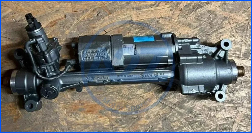MERCEDES MAYBACH S CLASS W222 222 GENUINE STEERING RACK A2224604400