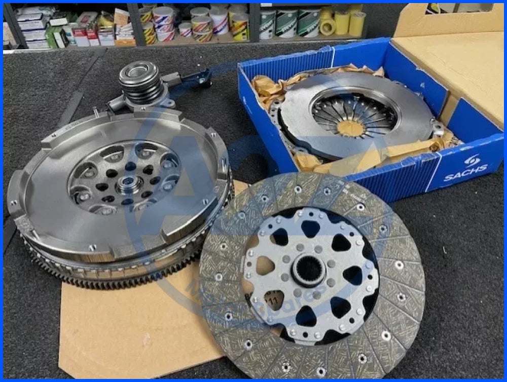 MERCEDES SPRINTER 314 2.1CDi 2018-on DUAL MASS FLYWHEEL CLUTCH KIT COMPLETE