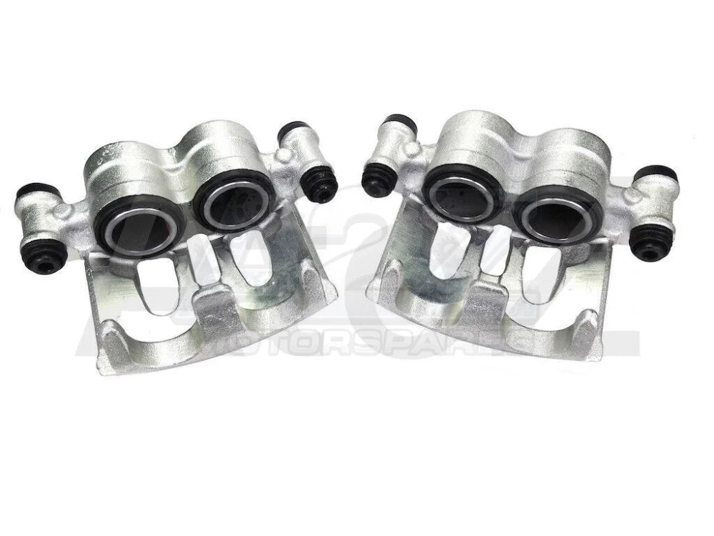 Mercedes Sprinter VW Crafter 06 18 Front Brake Caliper Carriers & Slider Pins