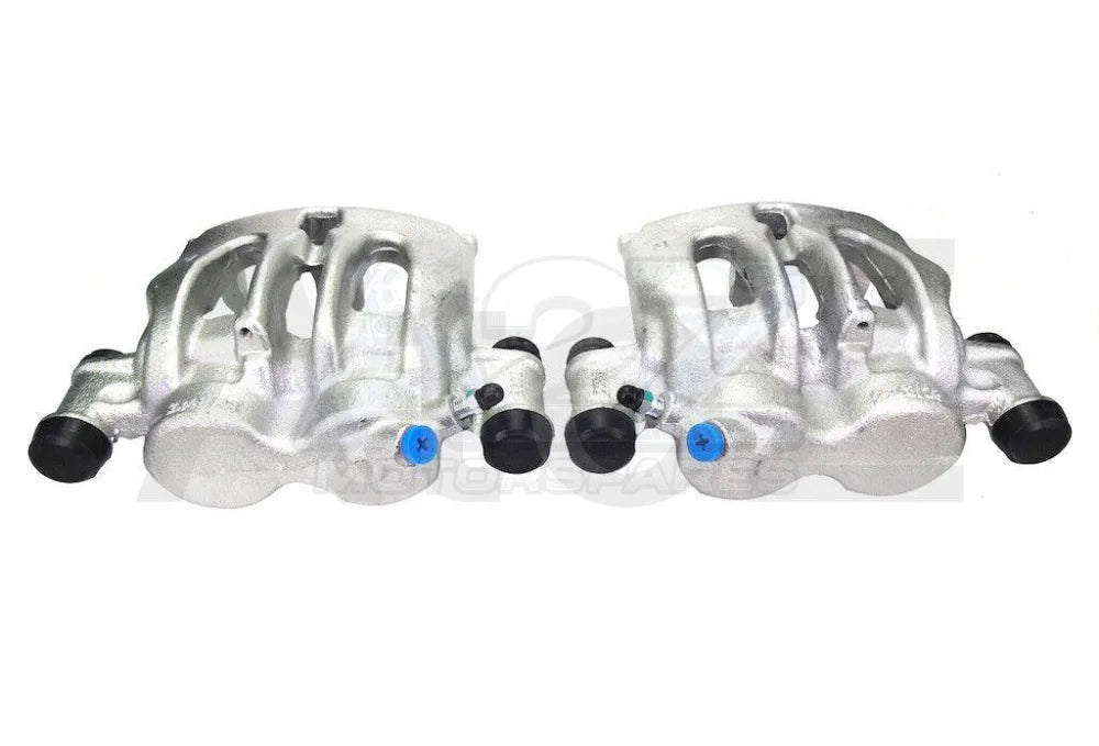 Mercedes Sprinter VW Crafter 06 18 Front Brake Caliper Carriers & Slider Pins