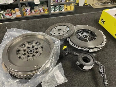 MERCEDES VITO 114 116 2.1 BlueTEC w447 2015 2020 DUAL MASS FLYWHEEL CLUTCH KIT