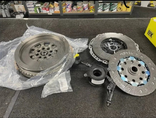 MERCEDES VITO 114 116 2.1 BlueTEC w447 2015 2020 DUAL MASS FLYWHEEL CLUTCH KIT