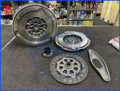 MINI F54 F55 F56 F57 BMW 218 1.5 ACTIVE F46 DUAL MASS FLYWHEEL CLUTCH LUK 415069910 21208600209