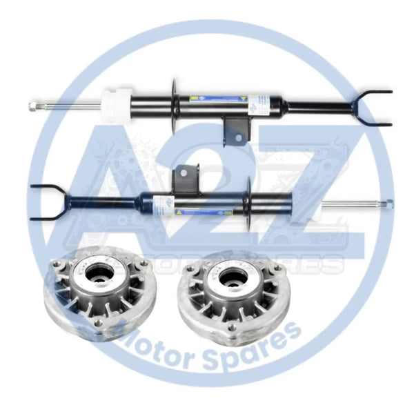 NEW FRONT SHOCK ABSORBERS TOP STRUT MOUNT FIT BMW 5 SERIES G30 G31 530 540 2016