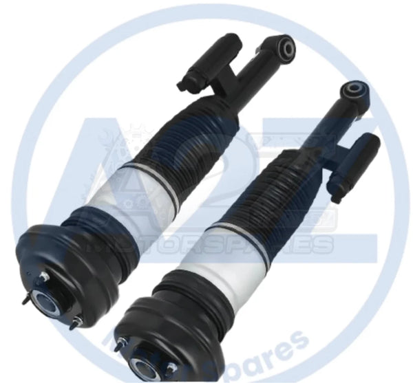 NEW PAIR REAR SUSPENSION AIR BAG SHOCKER STRUT EDC FITS BMW 7 SERIES G11 G12