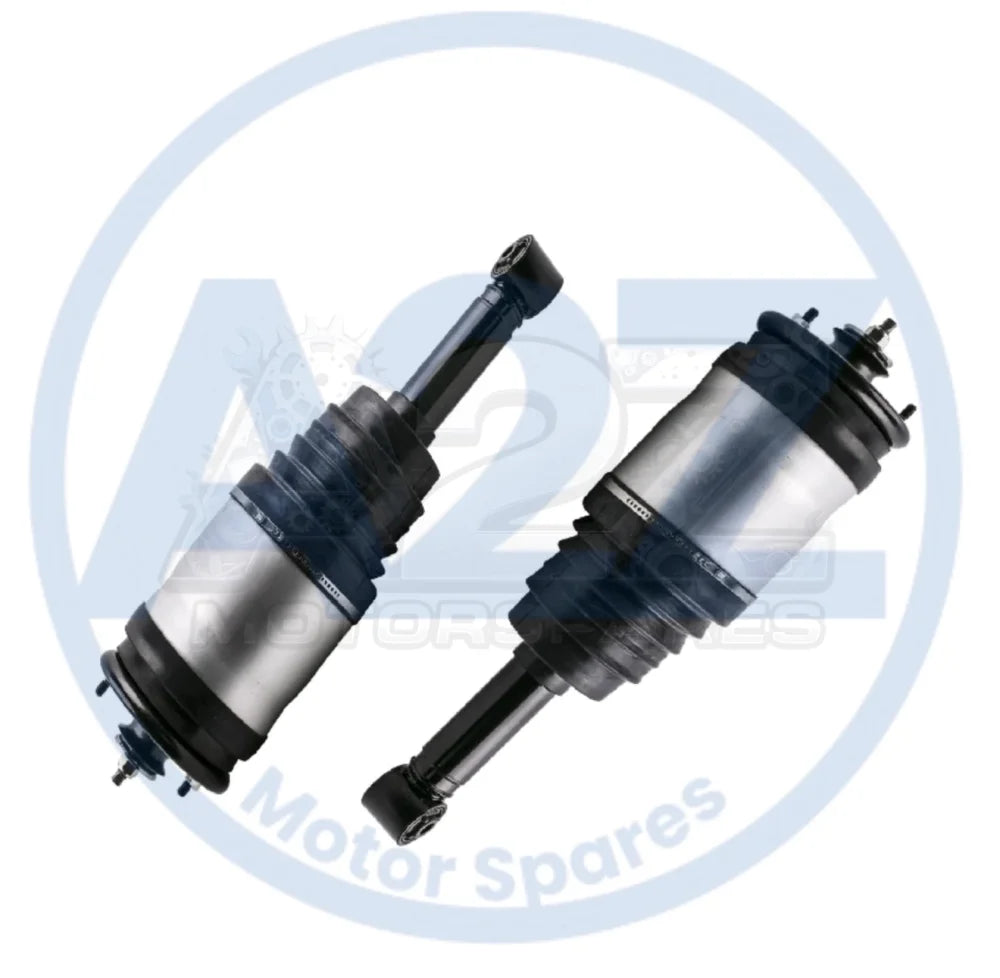 NEW REAR AIR SUSPENSION SHOCK ABSORBER STRUT PAIR FIT RANGE ROVER L320 2005 ON