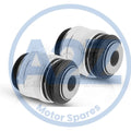 NEW REAR SUSPENSION STEERING KNUCKLE BUSHES FIT TESLA MODEL 3 5YJ3 2017 ON