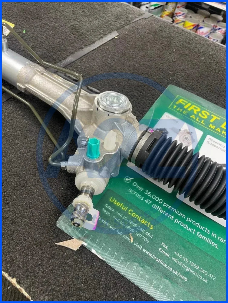 NISSAN NAVARA 2.3DCi 2016-22 POWER STEERING RACK NEW 490014JE1B