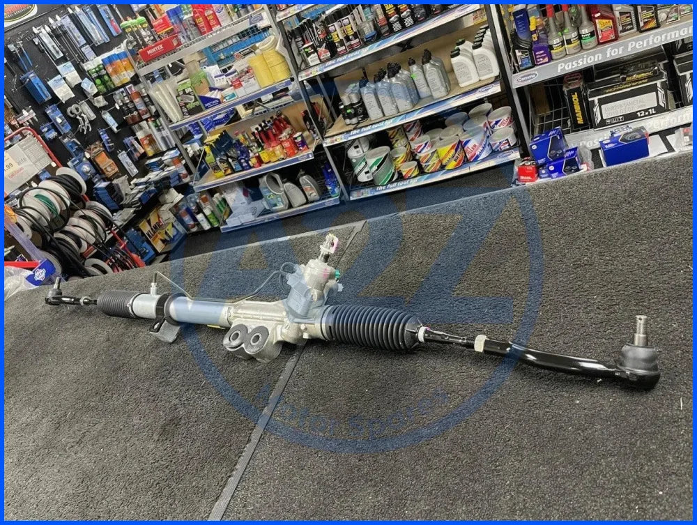 NISSAN NAVARA 2.3DCi 2016-22 POWER STEERING RACK NEW 490014JE1B