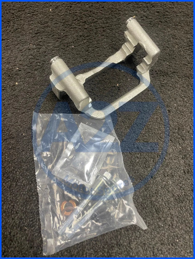 NISSAN QASHQAI +2 2007-2014 DCI REAR BRAKE CALIPER CARRIER BRACKET FOR VENTED DISCS