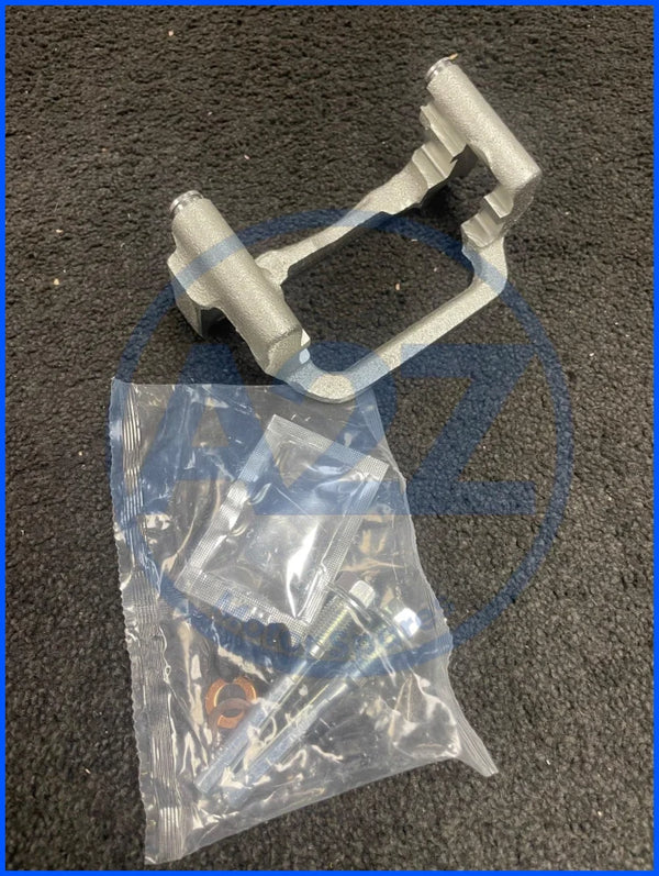 NISSAN QASHQAI +2 2007-2014 DCI REAR BRAKE CALIPER CARRIER BRACKET FOR VENTED DISCS