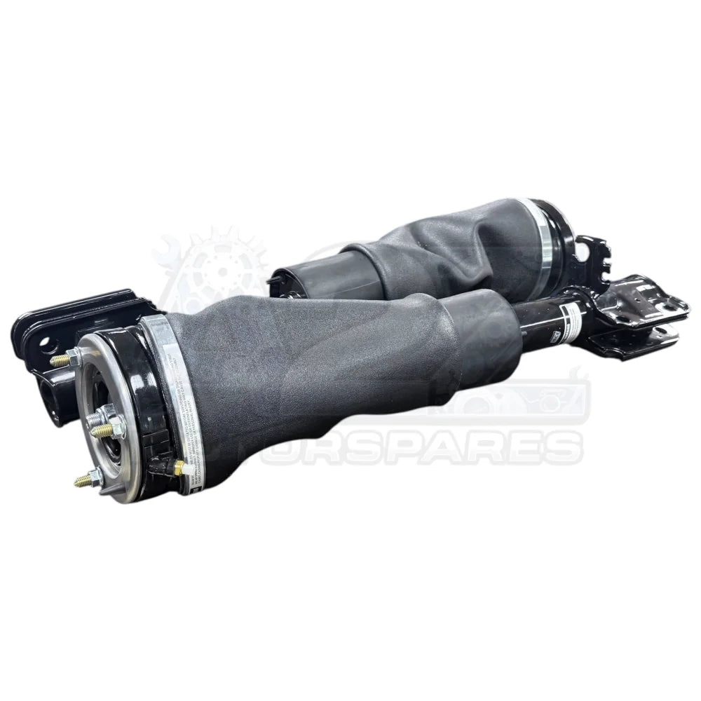 PAIR FRONT AIR BAG SUSPENSION SHOCK ABSORBER STRUTS FIT RANGE ROVER L322 2003 12