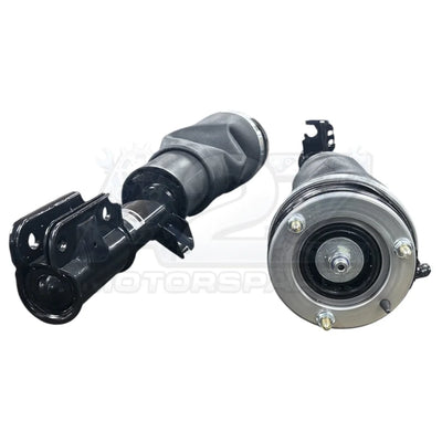 PAIR FRONT AIR BAG SUSPENSION SHOCK ABSORBER STRUTS FIT RANGE ROVER L322 2003 12