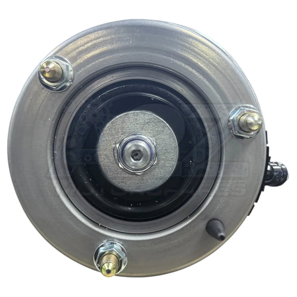 PAIR FRONT AIR BAG SUSPENSION SHOCK ABSORBER STRUTS FIT RANGE ROVER L322 2003 12