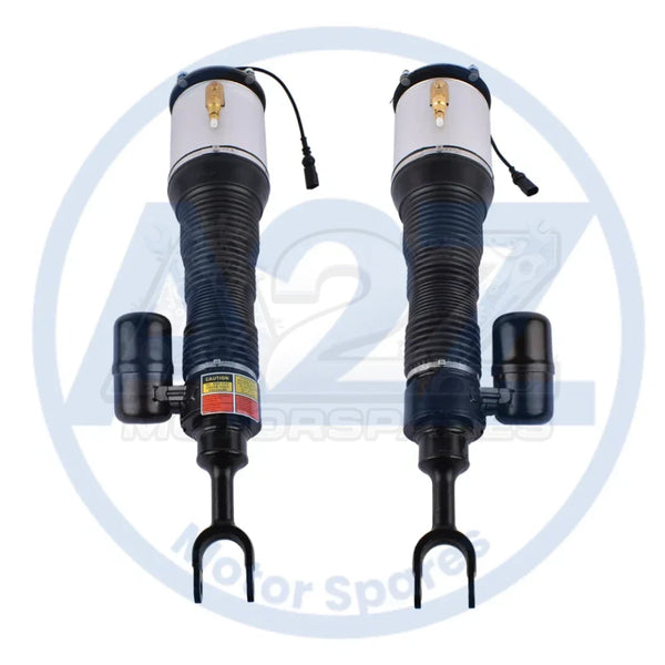PAIR FRONT AIR SUSPENSION SHOCK ABSORBER STRUT FIT BENTLEY CONTINENTAL 2003 ON