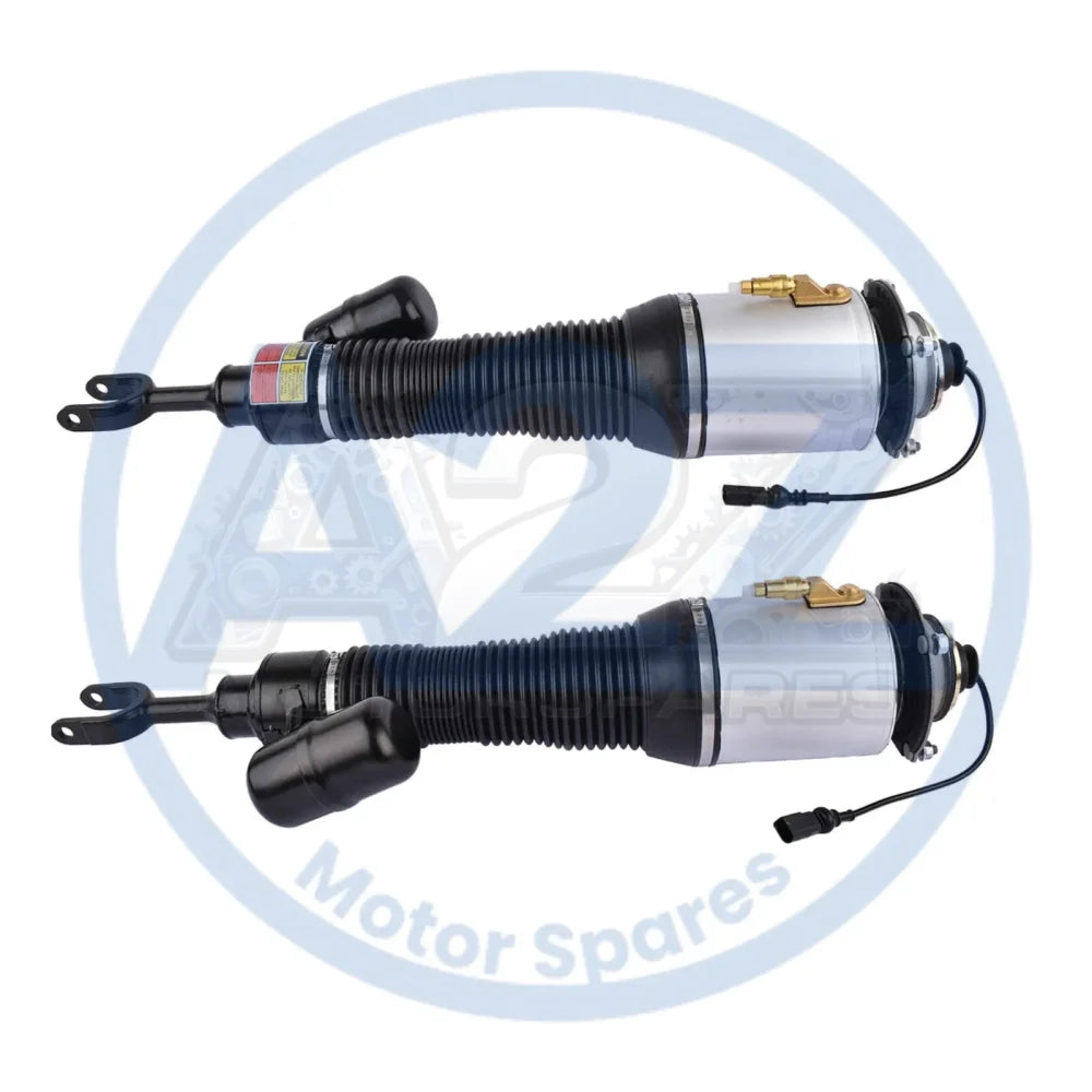 PAIR FRONT AIR SUSPENSION SHOCK ABSORBER STRUT FIT BENTLEY CONTINENTAL 2003 ON