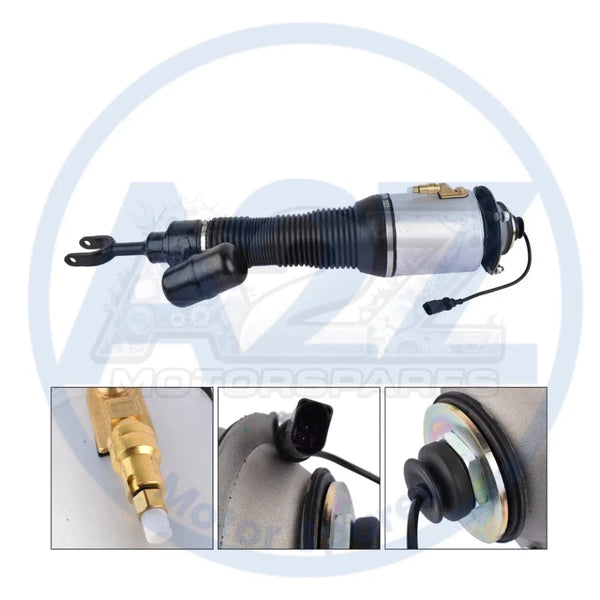 PAIR FRONT AIR SUSPENSION SHOCK ABSORBER STRUT FIT VW PHAETON 6.0 W12 2003 ON