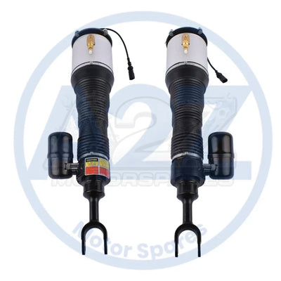 PAIR FRONT AIR SUSPENSION SHOCK ABSORBER STRUT FIT VW PHAETON 6.0 W12 2003 ON