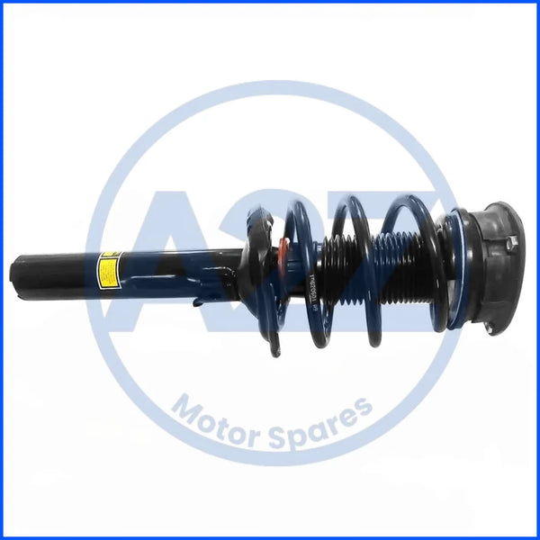 Pair Front Shock Struts Assys w/ Magnetic For Audi A3 S3 RS3 Sportback Cabriolet
