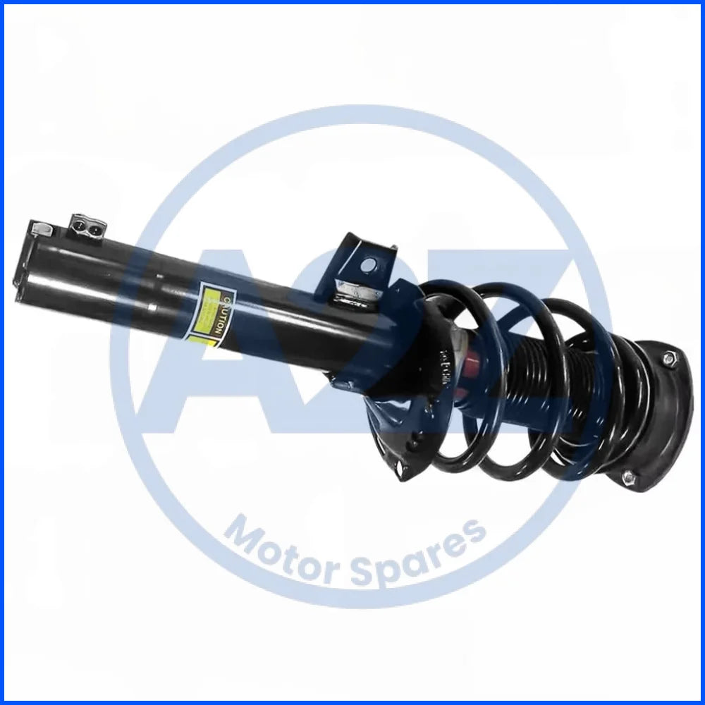 Pair Front Shock Struts Assys w/ Magnetic For Audi A3 S3 RS3 Sportback Cabriolet