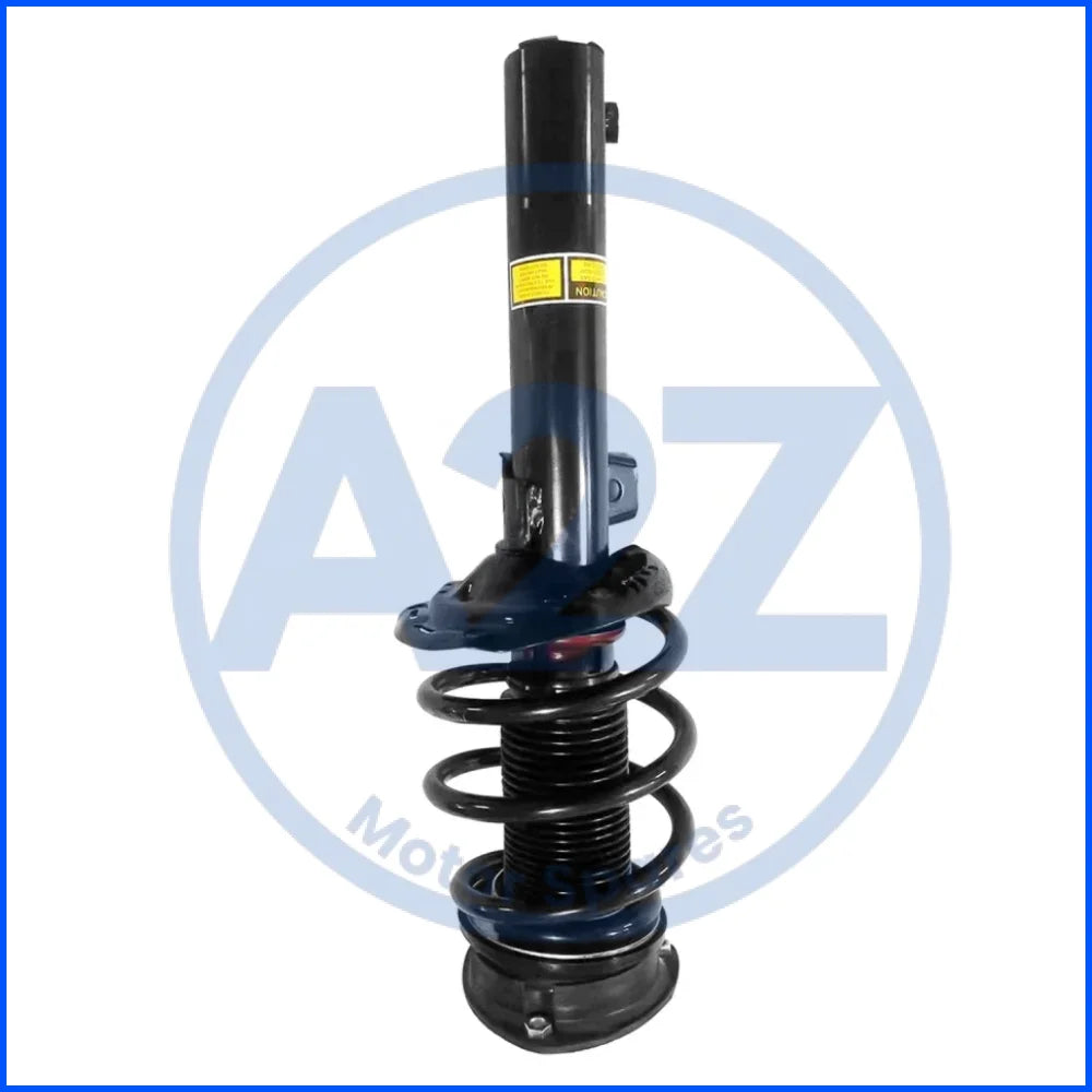 Pair Front Shock Struts Assys w/ Magnetic For Audi A3 S3 RS3 Sportback Cabriolet