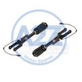 PAIR NEW FRONT AIR SUSPENSION AIR BAG STRUT FITS MERCEDES ML GL 320 420 500 12