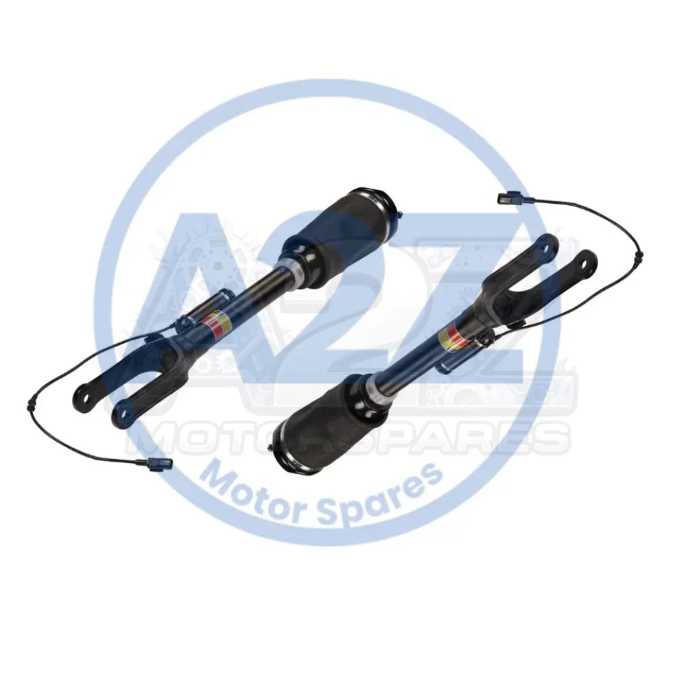 PAIR NEW FRONT AIR SUSPENSION AIR BAG STRUT FITS MERCEDES ML GL 320 420 500 12