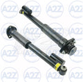 PAIR NEW REAR AIR SUSPENSION SHOCK ABSORBER STRUTS FIT RANGE ROVER L322 2003 ON