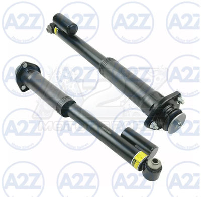 PAIR NEW REAR AIR SUSPENSION SHOCK ABSORBER STRUTS FIT RANGE ROVER L322 2003 ON