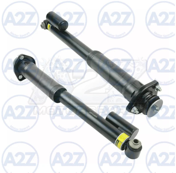 PAIR NEW REAR AIR SUSPENSION SHOCK ABSORBER STRUTS FIT RANGE ROVER L322 2003 ON