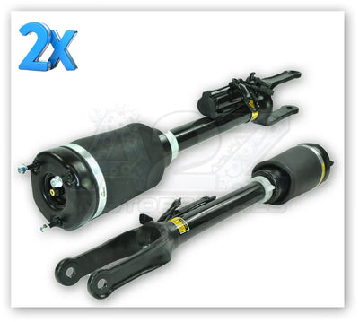 Pair of Air Suspension Spring Strut for Mercedes Benz: GL Class M Class A1643204513