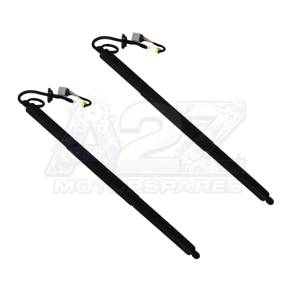 Pair Of Rear Liftgate Power Boot Lid Lift Struts For Tesla Model S