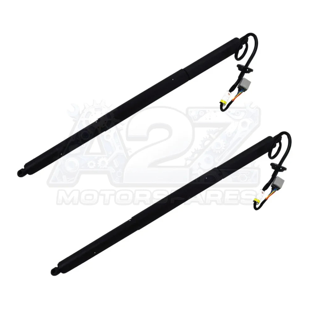 Pair Of Rear Liftgate Power Boot Lid Lift Struts For Tesla Model S