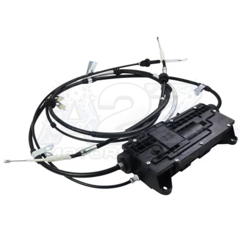 Parking Brake Module for Land Rover: Discovery Range Rover Sport