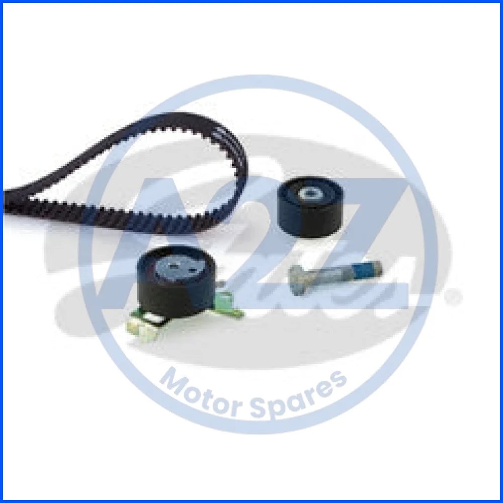 PEUGEOT 206 GTI 180 307 C4 2.016V TIMING BELT KIT TENSIONER GATES AND WATER PUMP