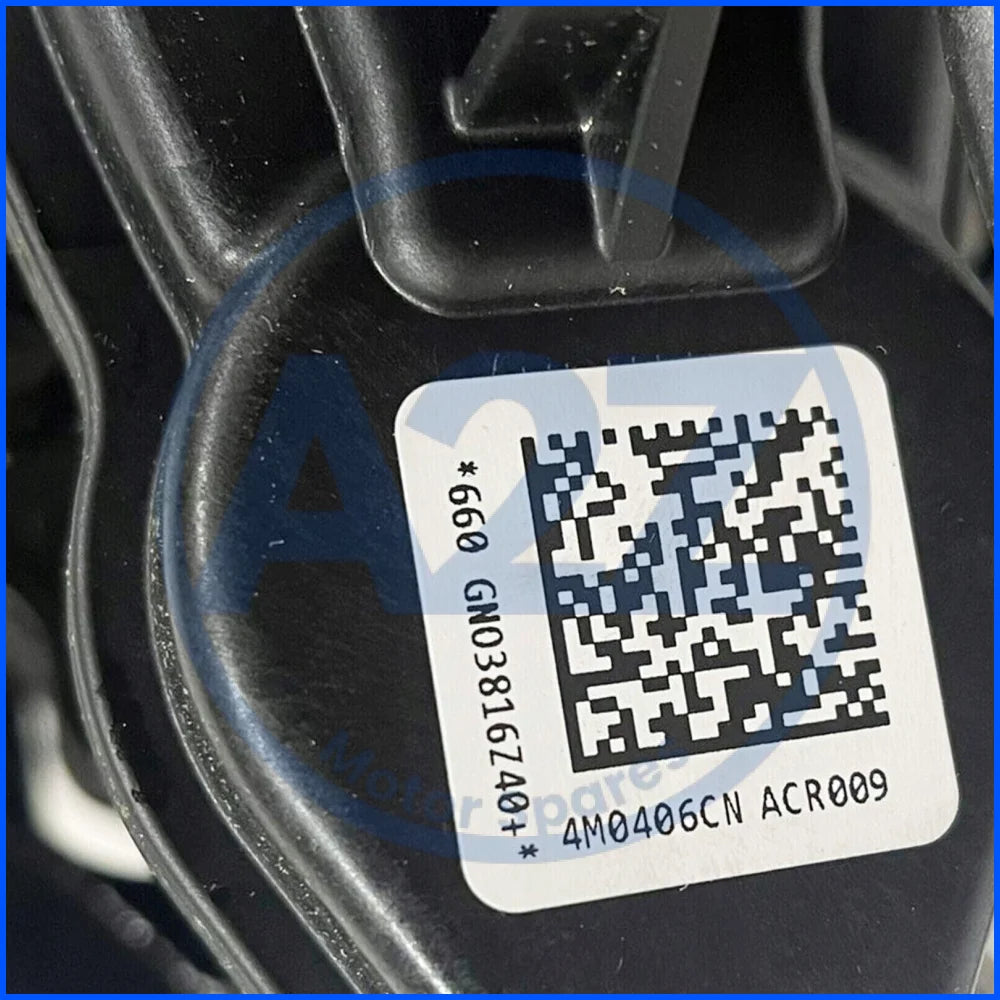 Q7 3.0TDI QUATTRO 272 4M OS RH  REAR ELECTRIC BRAKE CALIPER COMPLETE 4M0615406C
