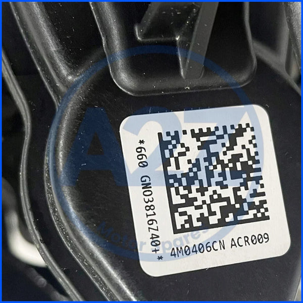 Q7 3.0TDI QUATTRO 272 4M OS RH  REAR ELECTRIC BRAKE CALIPER COMPLETE 4M0615406C