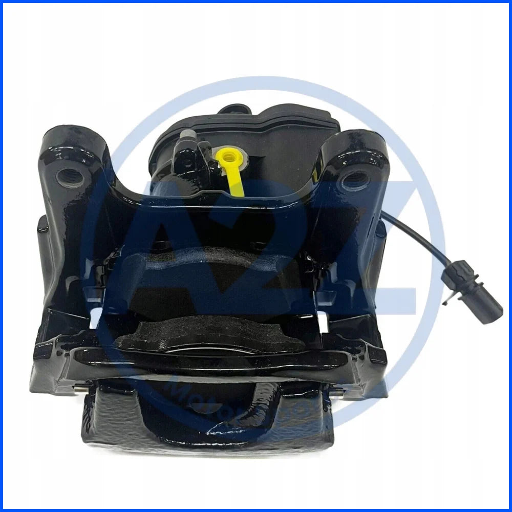 Q7 3.0TDI QUATTRO 272 4M OS RH  REAR ELECTRIC BRAKE CALIPER COMPLETE 4M0615406C