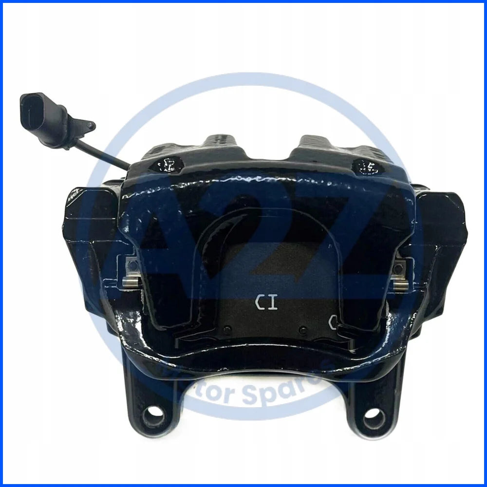 Q7 3.0TDI QUATTRO 272 4M OS RH  REAR ELECTRIC BRAKE CALIPER COMPLETE 4M0615406C