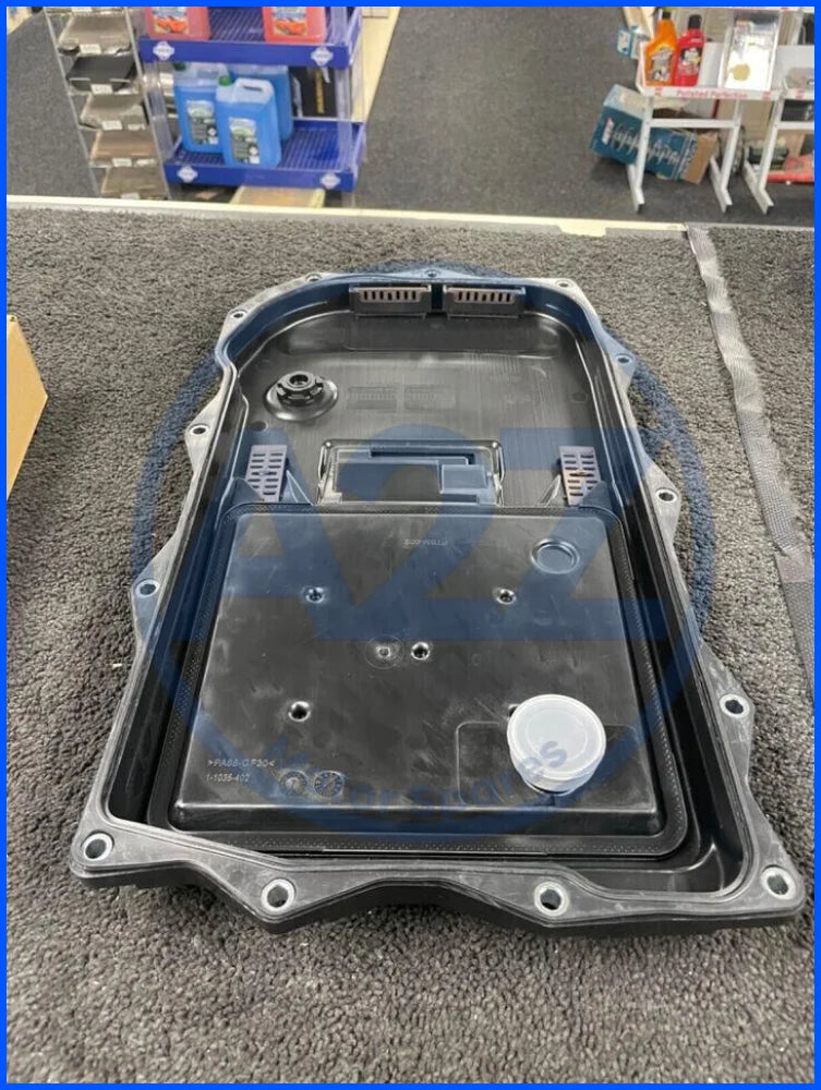 RANGE ROVER L405 SPORT 8SPEED ZF TRANSMISSION SUMP PAN FILTER OIL SERVICE KIT